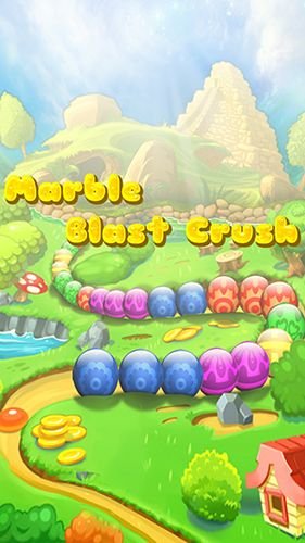 game pic for Marble blast crush